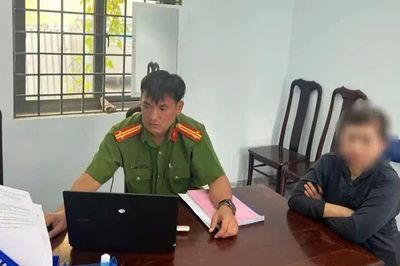 Có lời lẽ xúc phạm lực lượng công an tại lễ hội, người phụ nữ gửi lời xin lỗi