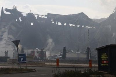 Nga tập kích tàu vận tải và cơ sở sản xuất xuồng không người lái của Ukraine sau cuộc tấn công quy mô 'khủng' của Kiev