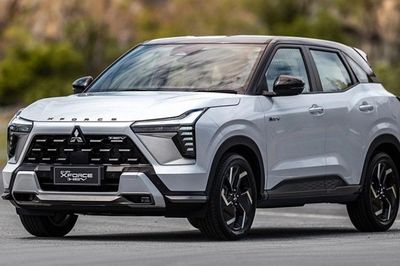 Top 5 mẫu xe Mitsubishi bán chạy nhất tháng 7/2026: Xforce tiếp tục dẫn đầu
