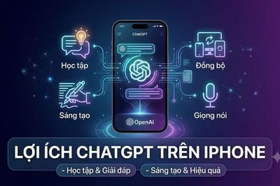 Bật mí cách cài đặt ChatGPT trên iPhone nhanh chóng