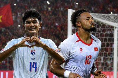 Đội tuyển Việt Nam vượt Thái Lan về các chỉ số tấn công và phòng ngự ở ASEAN Cup 2026