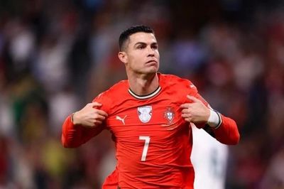 Ronaldo nói về khả năng giải nghệ vào cuối mùa giải