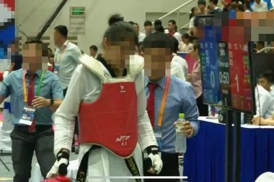 Gian lận ở giải Taekwondo quốc gia: Cà Mau xử lý huấn luyện viên