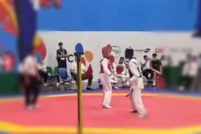 Gian lận ở giải Taekwondo quốc gia: Cà Mau xử lý huấn luyện viên