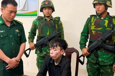 Bất ngờ nhân thân của người đàn ông nhập cảnh trái phép từ Campuchia