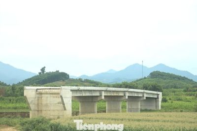 Vụ cầu 80 tỷ đồng xây xong bỏ hoang: Chốt ngày đưa vào sử dụng