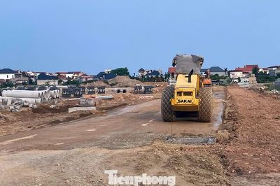 Hải Phòng gấp rút thu hồi đất làm đường sắt Lào Cai - Hà Nội - Hải Phòng