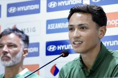 Tiền đạo Thái Lan đặt mục tiêu vô địch ASEAN Cup 2026