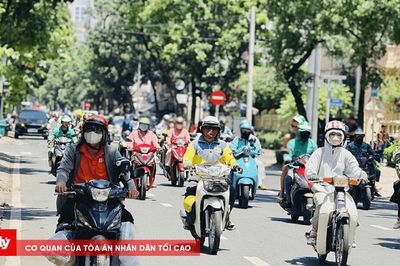 Thời tiết ngày 17/8: Bắc Bộ nắng nóng, miền Trung nhiều nơi trên 37 độ C