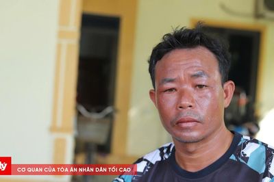 Biển rộng, lòng cha và chuyến trở về từ cõi chết