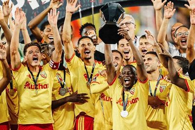 PSG thua khó tin, Lens đoạt Siêu cúp Pháp sau 28 năm