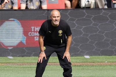 Thống kê đáng báo động Man City thời hậu Pep Guardiola