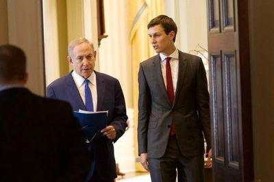 Con rể ông Trump gặp lãnh đạo Hamas để thúc đẩy hòa bình ở Gaza