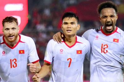 Báo Indonesia: Việt Nam rộng cửa chung kết ASEAN Cup 2026