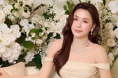 MC Anh Thơ tuổi 41 là giám đốc, kể cuộc sống sau khi 'mất hút' trên truyền hình
