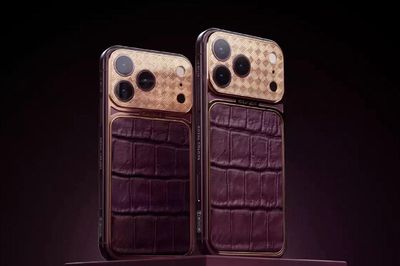 Lộ bản độ iPhone 18 Pro siêu sang giá 330 triệu đồng
