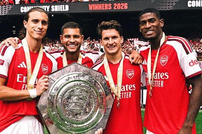 Premier League 2026/27: Arsenal thừa thắng xông lên