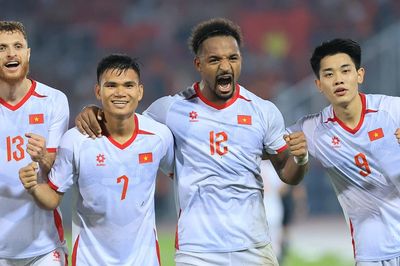 'Tuyển Việt Nam phải thận trọng khi tái đấu Malaysia ở Mỹ Đình'