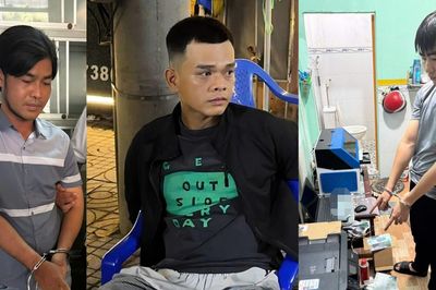 Công an Cần Thơ triệt phá đường dây sản xuất tiền giả lớn, bắt nhiều đối tượng