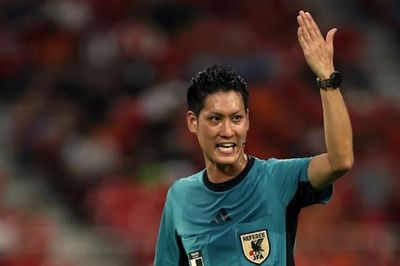 Xác định trọng tài bắt trận tuyển Việt Nam tái đấu Malaysia