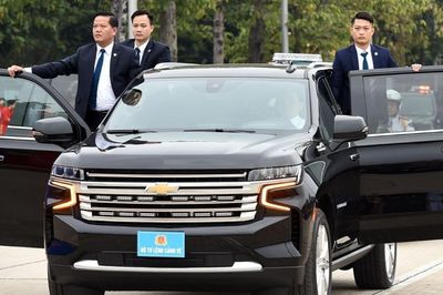 Bộ Tư lệnh Cảnh vệ mở lớp huấn luyện kỹ năng cho lái xe hộ tống, dẫn đường