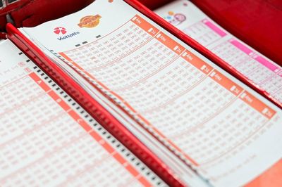 Vietlott tìm thấy tấm vé trúng độc đắc gần 7 tỷ đồng