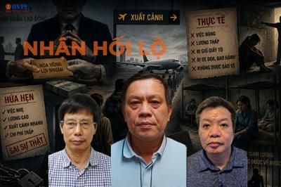 Ngày 18/8, xét xử cựu Thứ trưởng Nguyễn Bá Hoan và thuộc cấp nhận hối lộ nhiều tỉ đồng