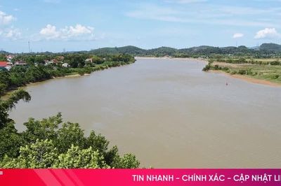 Kỳ vọng từ dự án kè chống sạt lở bờ sông Ngàn Sâu 120 tỷ đồng