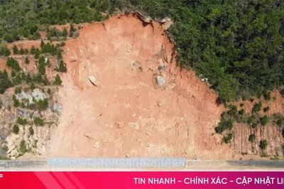 18 tỉnh, thành được yêu cầu chủ động ứng phó mưa lớn, lũ quét, sạt lở đất