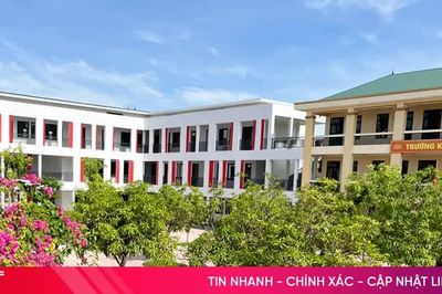 Hà Tĩnh giảm gần 64% đầu mối trường học sau sắp xếp