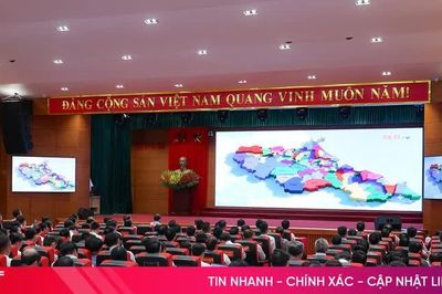 Đưa Hà Tĩnh trở thành cực tăng trưởng năng động của khu vực và cả nước