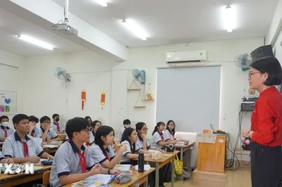 TP. Hồ Chí Minh quy định 2 mô hình quản trị khi sắp xếp mạng lưới giáo dục