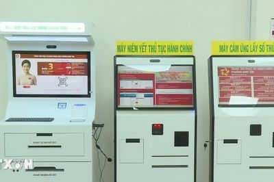 Thành phố Hồ Chí Minh: Khi dịch vụ công vượt khỏi giới hạn của quầy tiếp nhận