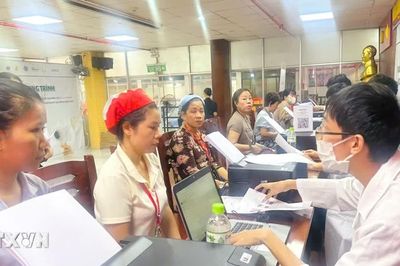 Gần 20% dân số Thành phố Hồ Chí Minh đã được khám sức khỏe miễn phí