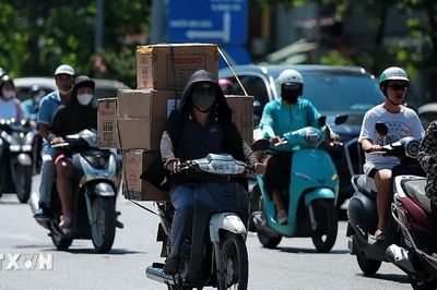 Ngày 19/8, nắng nóng diện rộng ở Trung Bộ có khả năng kết thúc