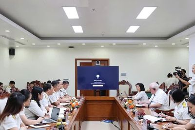 Ngành thuế đổi mới phương thức quản lý, lấy dữ liệu và rủi ro làm nền tảng