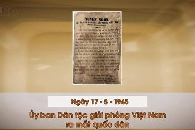 Khoảnh khắc & sự kiện ngày 17/8