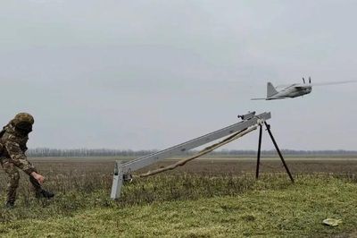 Báo Anh tiết lộ Nga xây loạt căn cứ UAV bí mật