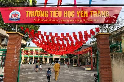 Xác minh, làm rõ vụ việc một hiệu trưởng có hành động và lời nói thiếu chuẩn mực