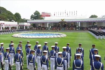 Indonesia tưởng niệm nạn nhân thiên tai trong lễ kỷ niệm Quốc khánh