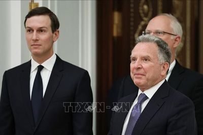 Chuyên gia Nga: Phái đoàn Mỹ có thể mang đề xuất mới về Ukraine tới Moskva