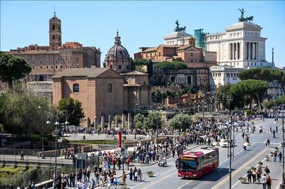 Italy trở thành điểm đến du lịch hàng đầu châu Âu