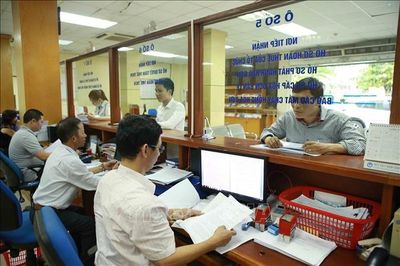 Triển khai hoàn thuế giá trị gia tăng tự động từ tháng 12/2026