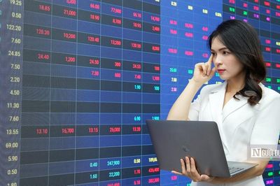 VN-Index đối mặt phép thử lớn sau 'sóng' giảm mạnh cuối tuần