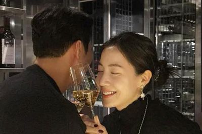 Cựu thành viên nhóm T-ara khoe khoảnh khắc hẹn hò ngọt ngào với chồng sắp cưới