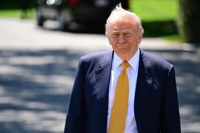 Ông Trump 'rất vui' khi Hiệp định Phòng thủ chung Mecca được ký kết