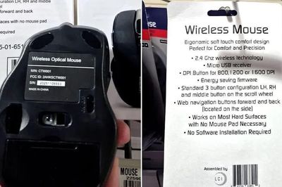 Hàng Trung Quốc được gắn mác “Made in USA” khi mua, GSA yêu cầu điều tra