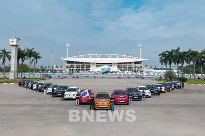 VinFast dẫn đầu doanh số tháng 7, Toyota bám đuổi