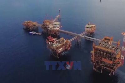 Khu kinh tế Dung Quất từ vùng cát trắng đến Trung tâm năng lượng Quốc gia