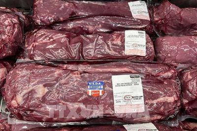 Người Mỹ bắt đầu giảm mua thịt bò do giá tăng vọt